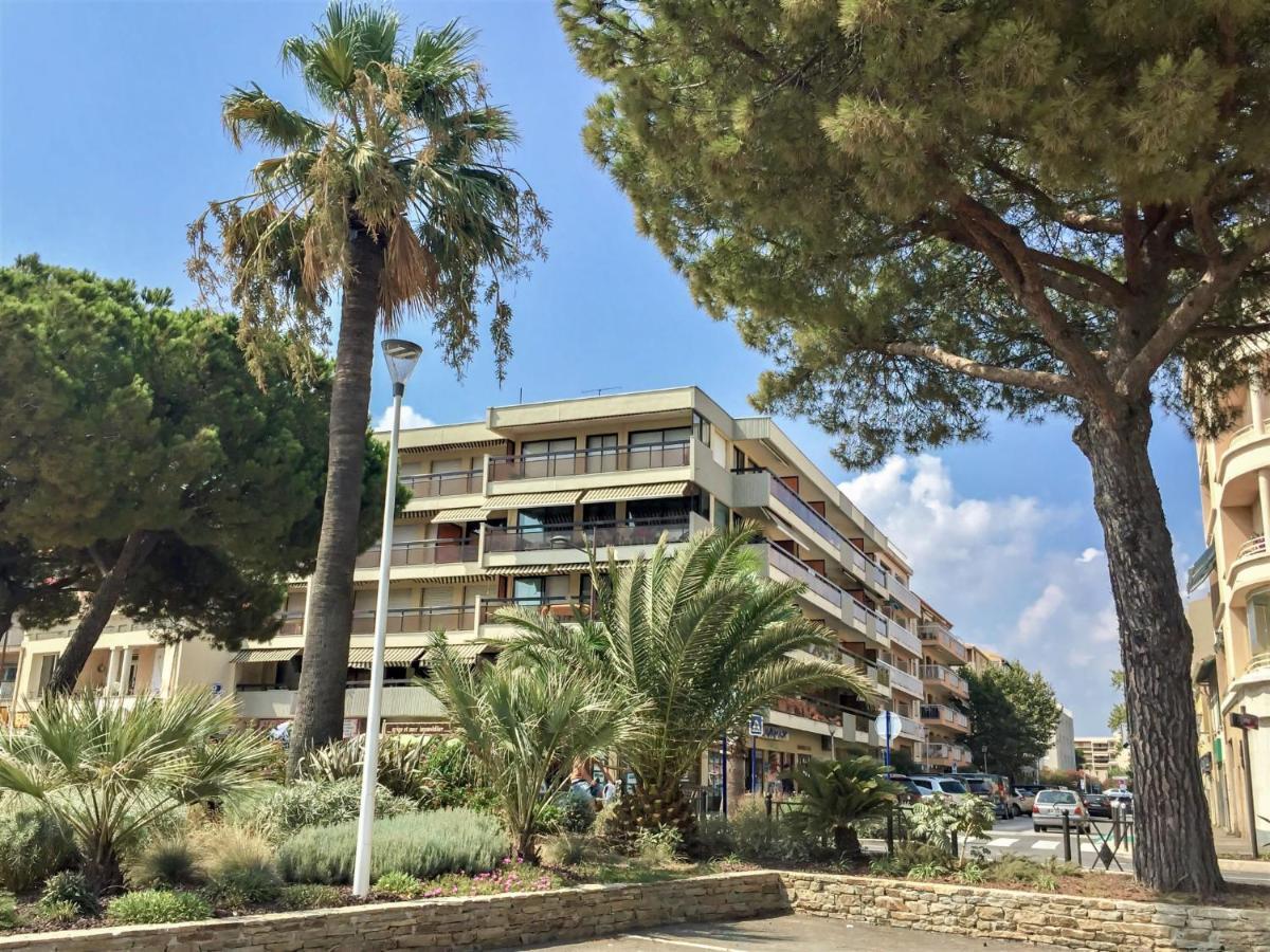 Studio Residence Azur By Interhome Sainte-Maxime Luaran gambar