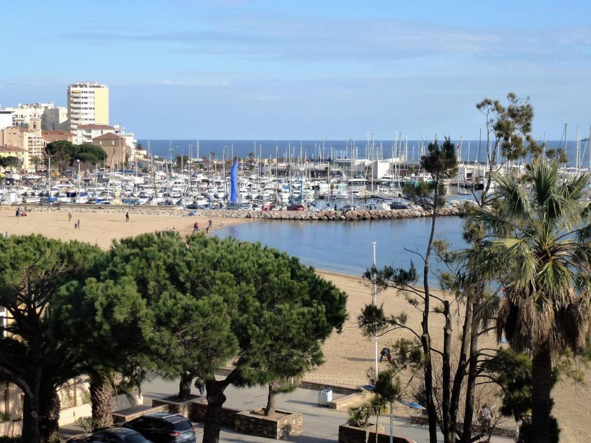 Studio Residence Azur By Interhome Sainte-Maxime Luaran gambar