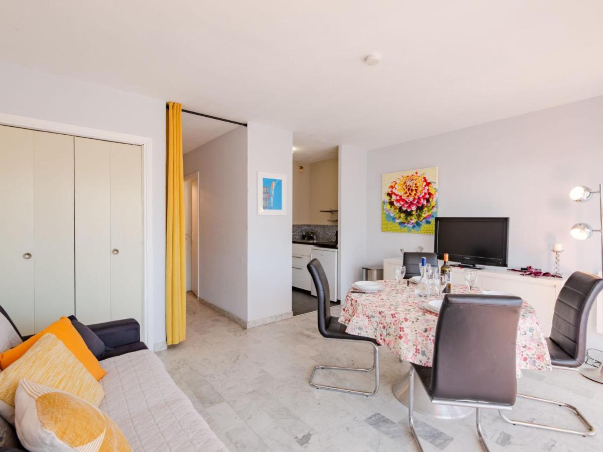 Studio Residence Azur By Interhome Sainte-Maxime Luaran gambar