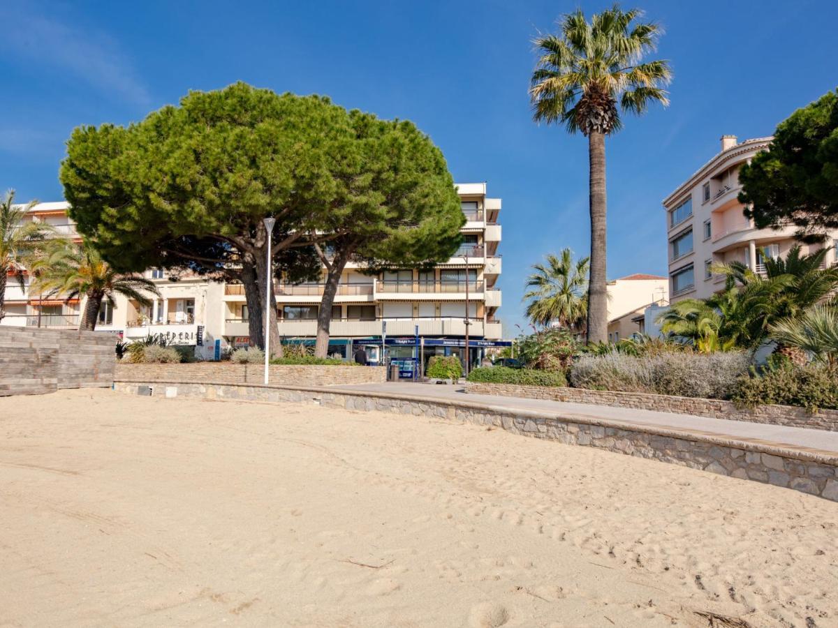 Studio Residence Azur By Interhome Sainte-Maxime Luaran gambar