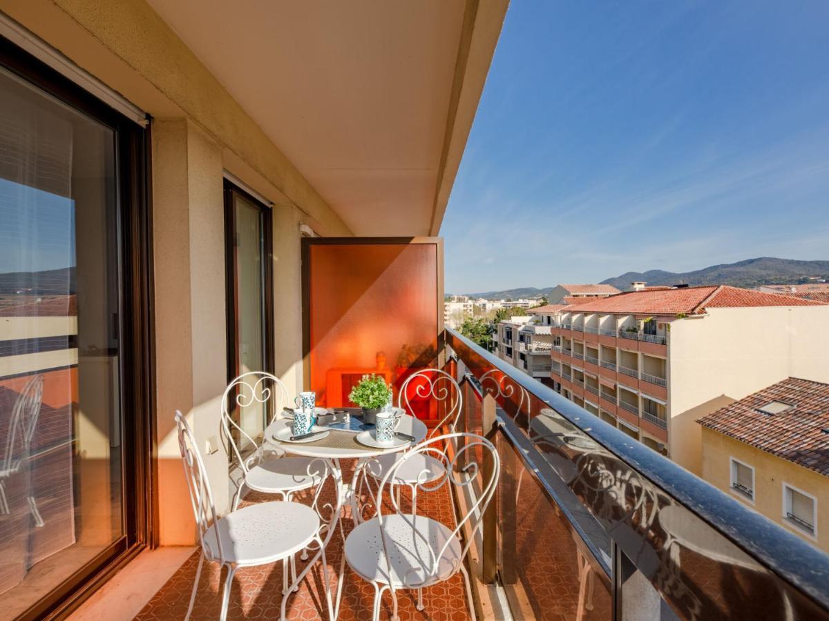Studio Residence Azur By Interhome Sainte-Maxime Luaran gambar